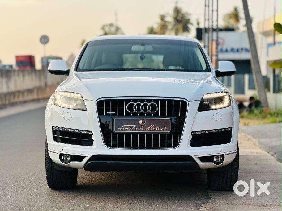 Audi Q7 3.0 Tdi Quattro Premium Plus, 2011, Diesel