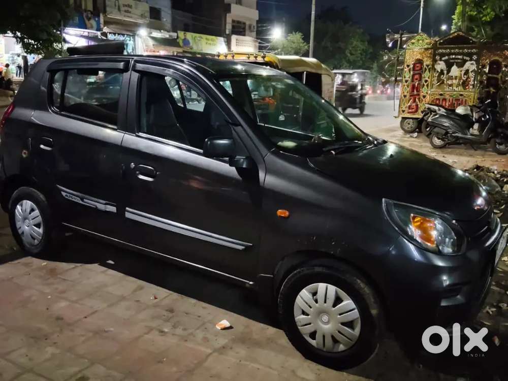 Maruti Suzuki Alto 2022 Petrol
