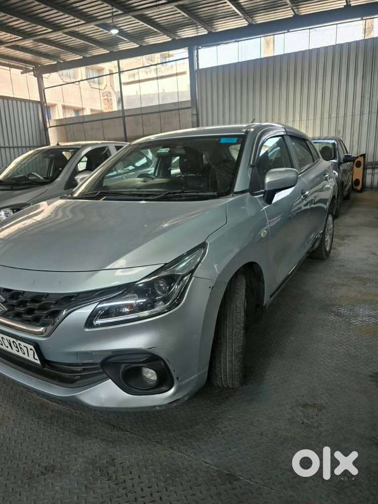 Maruti Suzuki Baleno Sigma, 2023, Petrol