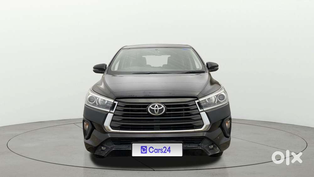 Toyota Innova Crysta [2020-ongoing] 2.7 Vx 7 Str, 2022, Petrol