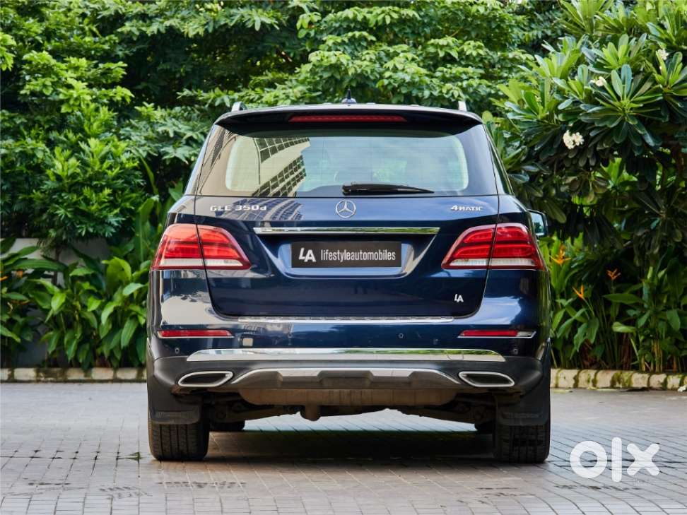Mercedes-benz Gle 350 D, 2016, Diesel