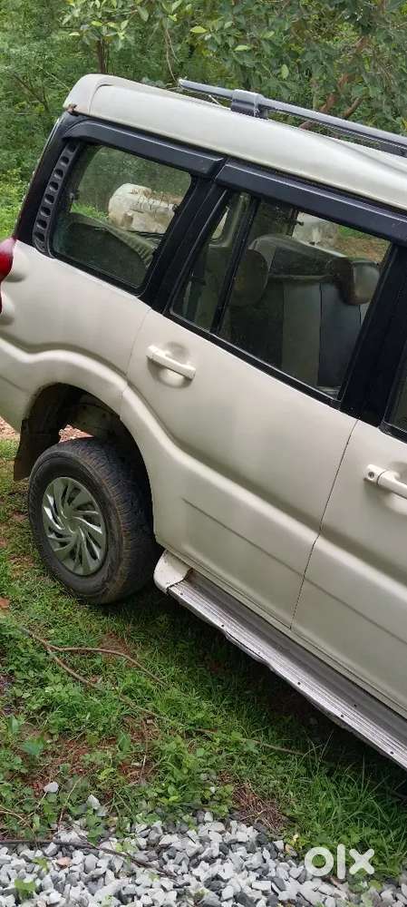 Mahindra Scorpio Classic 2014 Diesel 190000 Km Driven