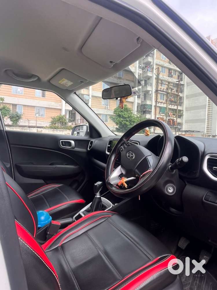 Hyundai Venue Diesel 2021