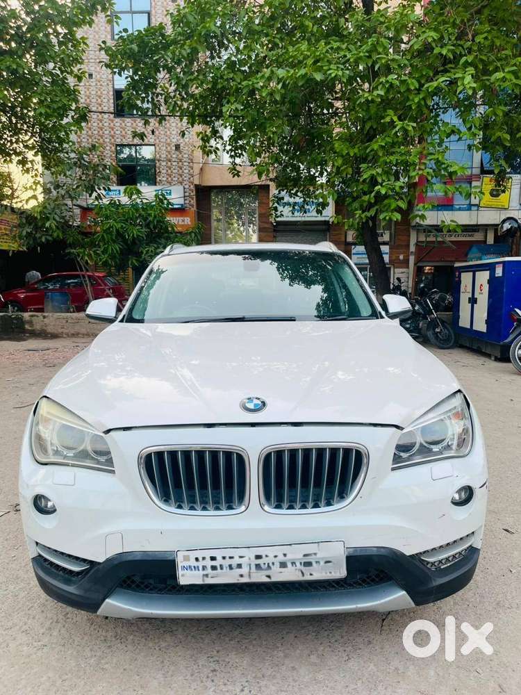 Bmw X1  Vip 4-repeat Number  86,000 Km Driven