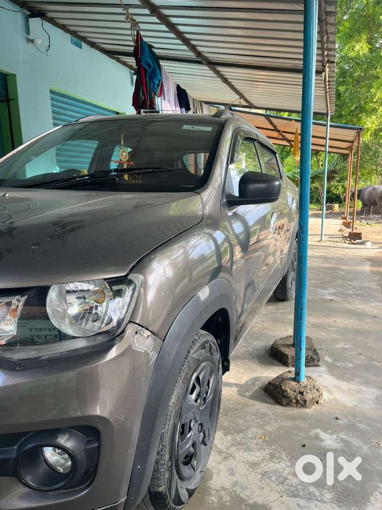 2020 Renault Petrol Manual