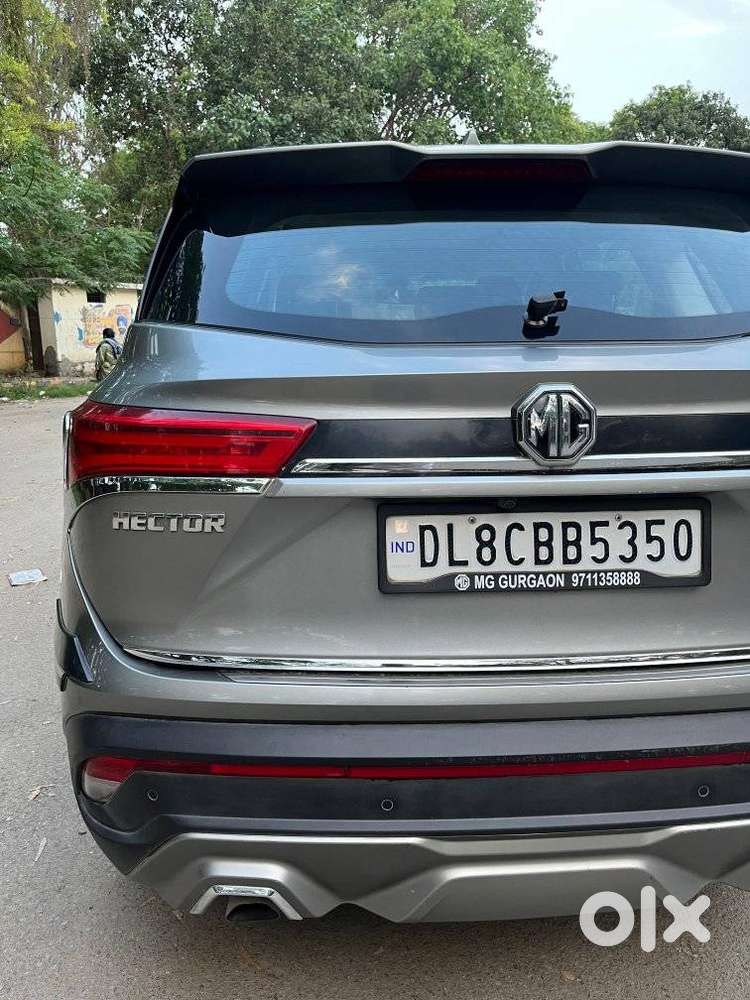 Mg Hector, 2021, Petrol