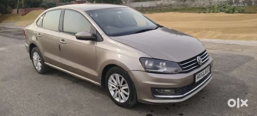 Volkswagen Vento 2016 Highline