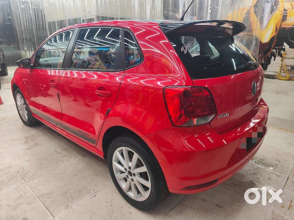 Volkswagen Polo 1.0 Highline Plus Tsi, 2018, Petrol