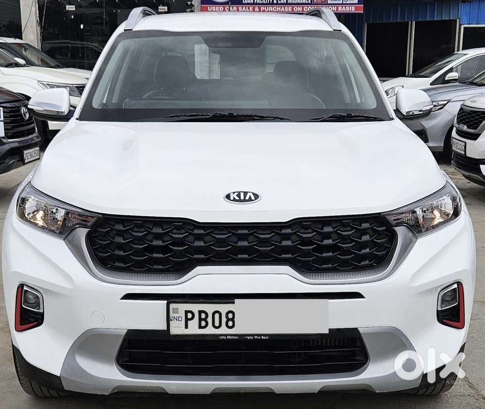 Kia Sonet Htk D, 2020, Diesel