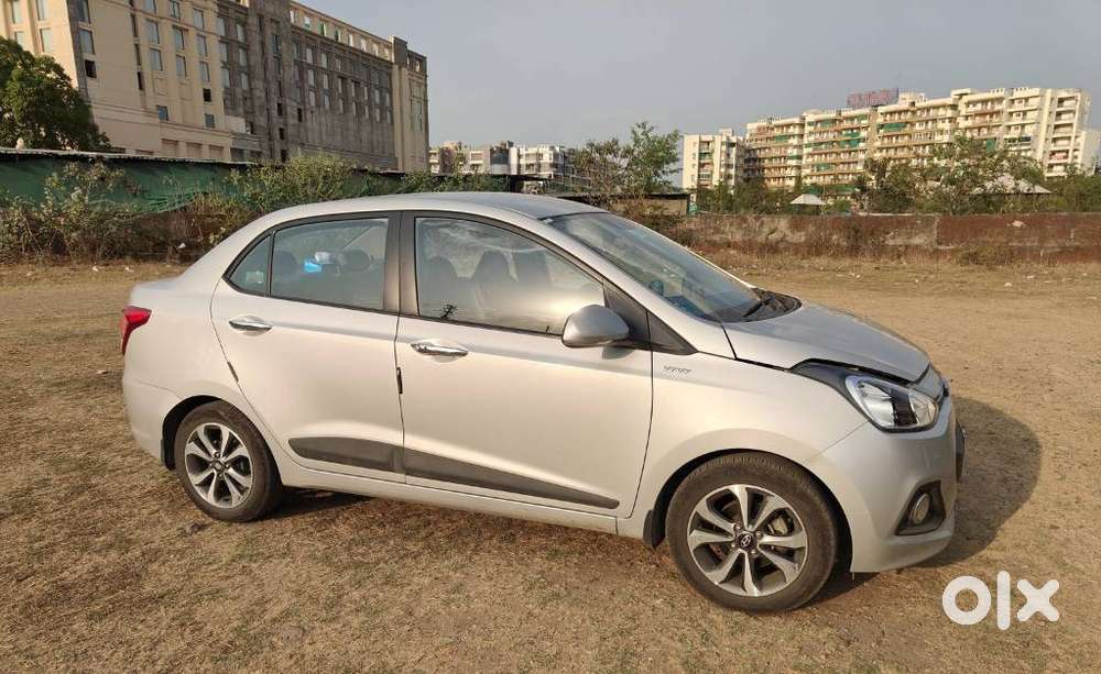 Hyundai Xcent 2014-2016 1.2 Kappa Sx, 2015, Petrol