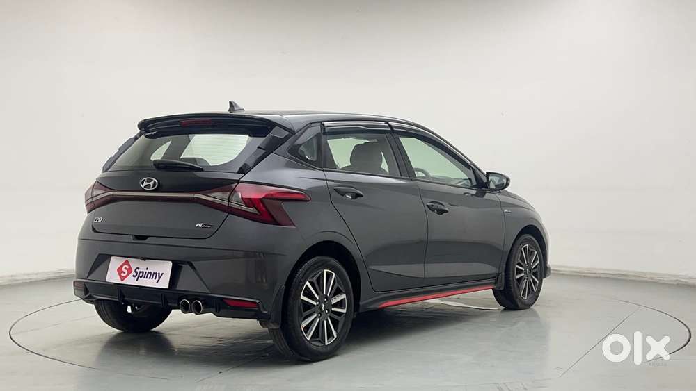 Hyundai I20 N Line N8 1.0 Turbo Dct, 2022, Petrol