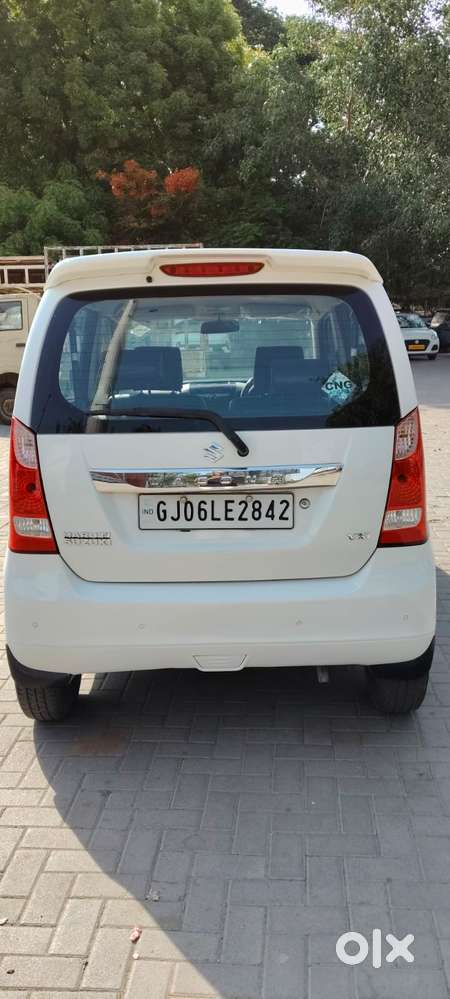Maruti Suzuki Wagon R Vxi 1.0, 2018, Cng & Hybrids