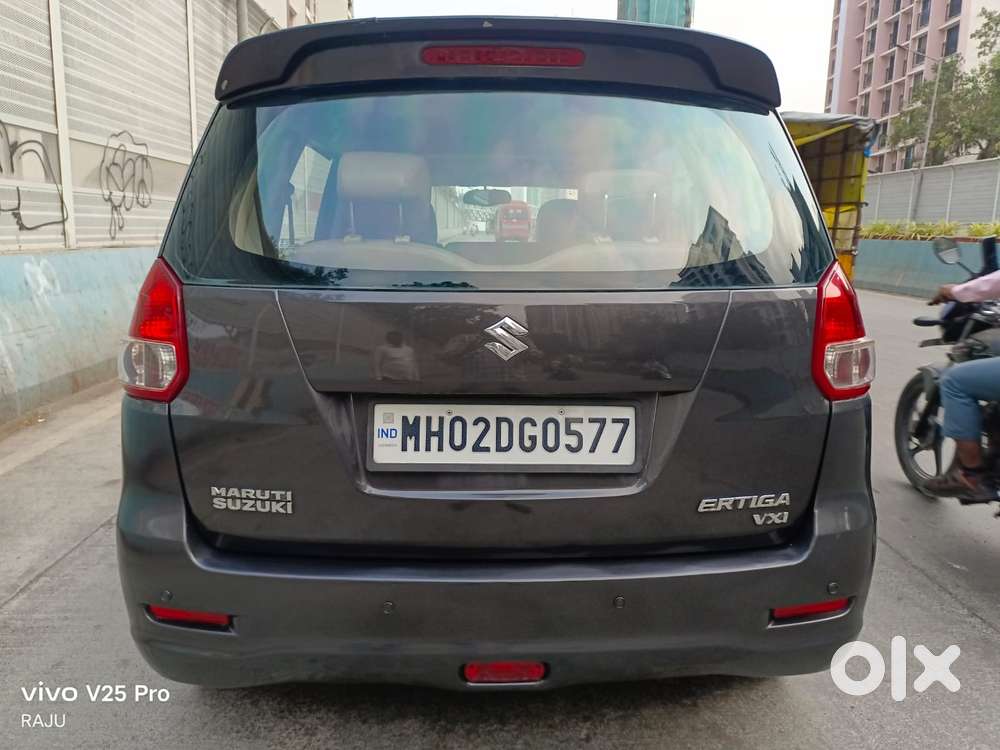 Maruti Suzuki Ertiga 2012-2015 Vxi Abs, 2013, Petrol