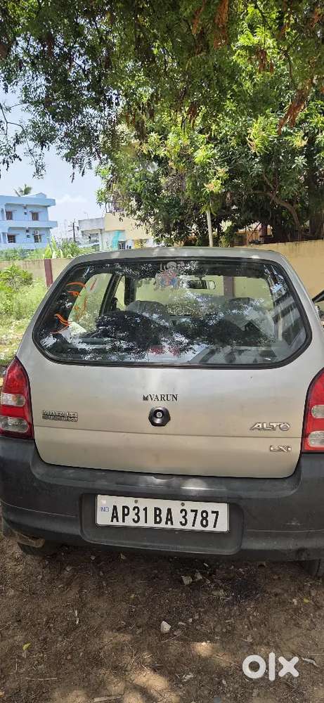 Maruti Suzuki Alto 800 2010 Petrol 67000 Km Driven
