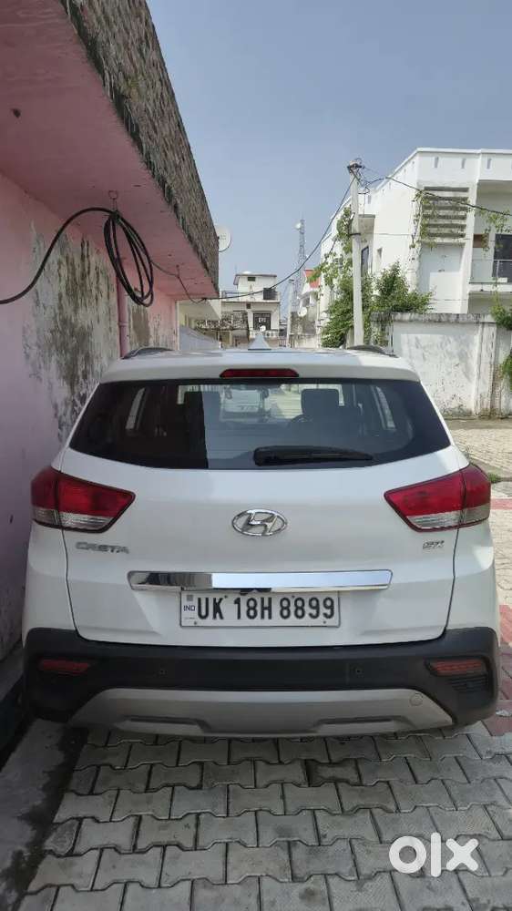 Hyundai Creta Diesel 2018