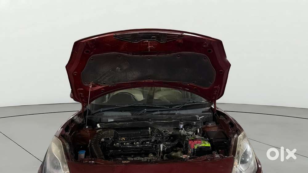 Maruti Suzuki Swift Dzire Zxi + Amt, 2017, Petrol