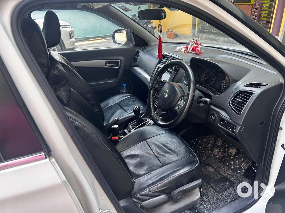Maruti Suzuki Brezza 2016 Diesel 45000 Km Driven/ Wellmaintain