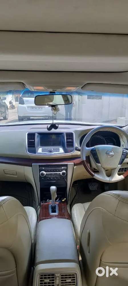 Nissan Teana Petrol 2010 Sports Model Double Sunroof