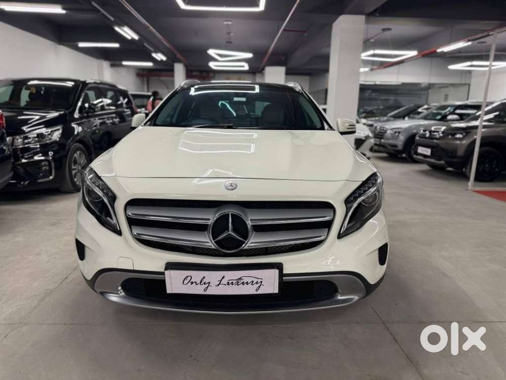 Mercedes-benz Gla 200 D, 2017, Diesel