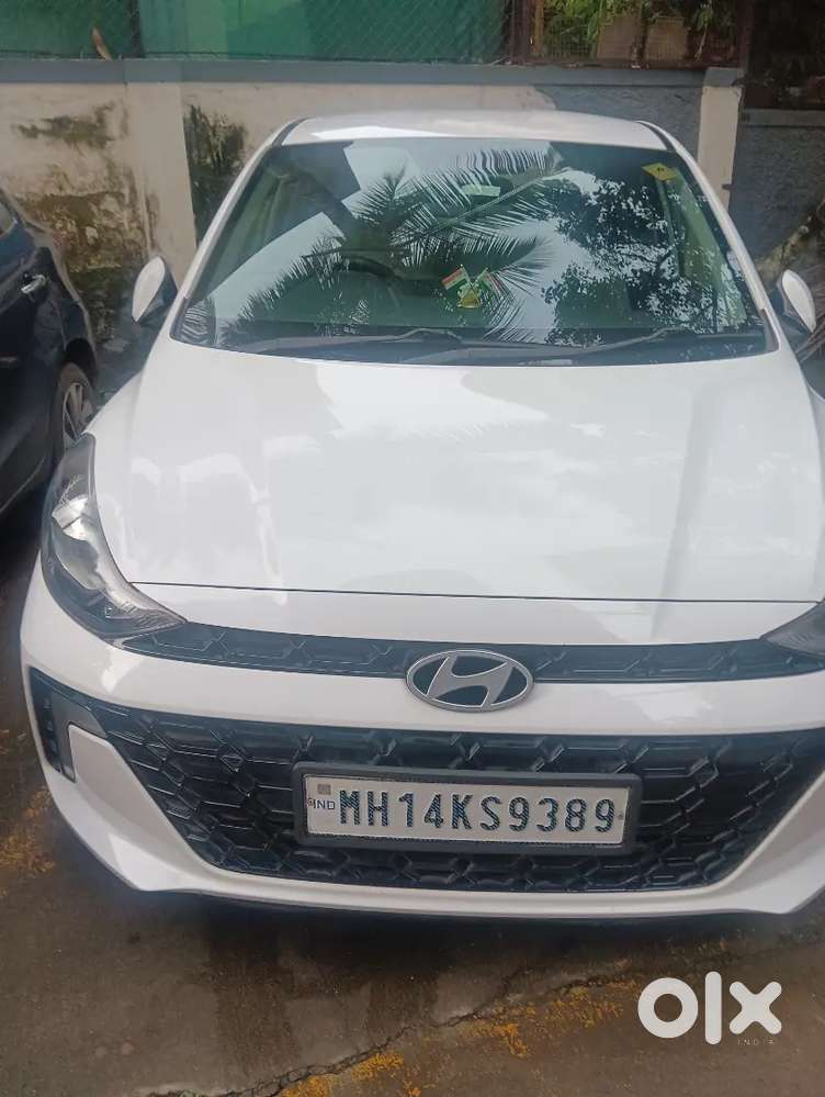 Hyundai Aura Sx 2023