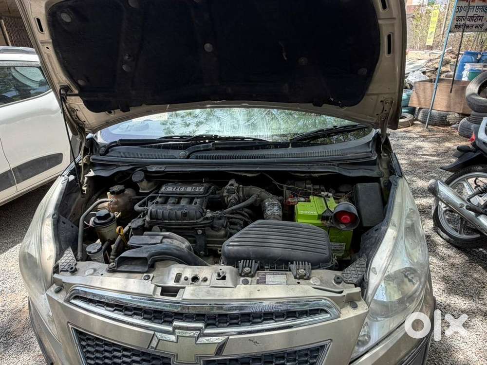 Chevrolet Car 2011 Petrol Manual