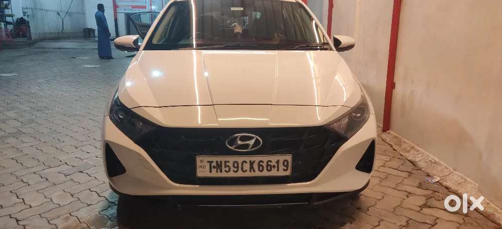 Hyundai New I20 2021
