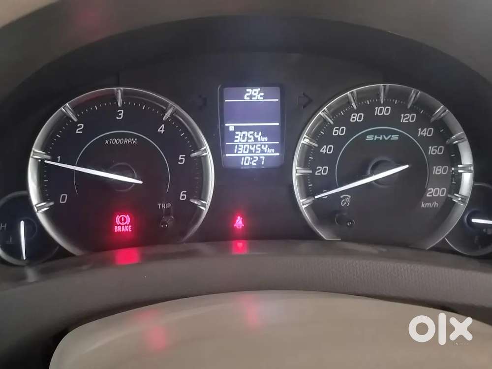 Maruti Suzuki Ertiga Zdi+ Shvs Dec 2016 Model