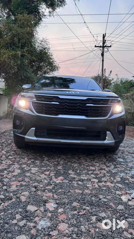 Kia Seltos 2025 Diesel 7500 Km Driven