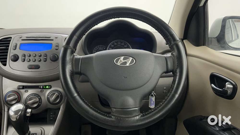 Hyundai I10 Sportz 1.2 Automatic Kappa2, 2013, Petrol