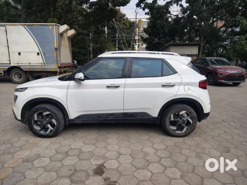 Hyundai Venue 1.4 Crdi Sx, 2019, Diesel