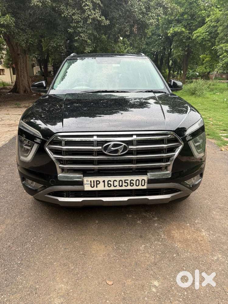 Hyundai Creta 1.5 Sx (o) Diesel At, 2020, Diesel