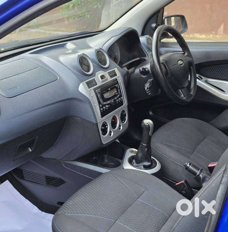 Ford Figo 1.5d Titanium Mt, 2013, Diesel