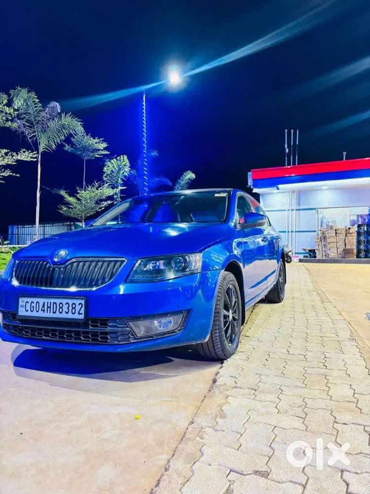 Skoda Octavia Elegance 2014 Year
