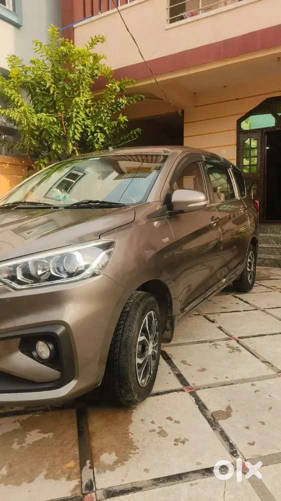 Maruti Suzuki Ertiga 2019