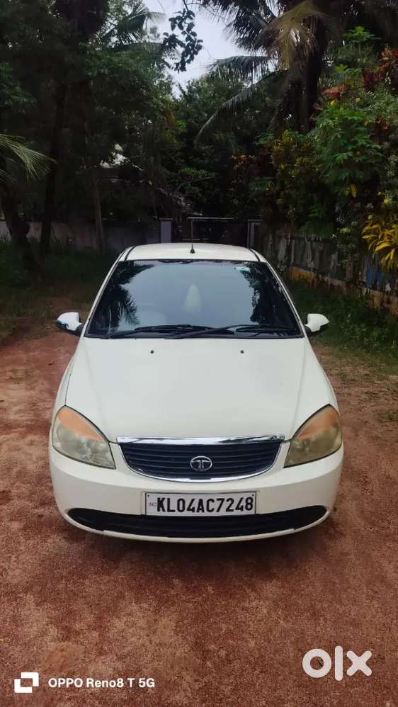 Tata Indigo Ecs 2012 Diesel 120000 Km Driven