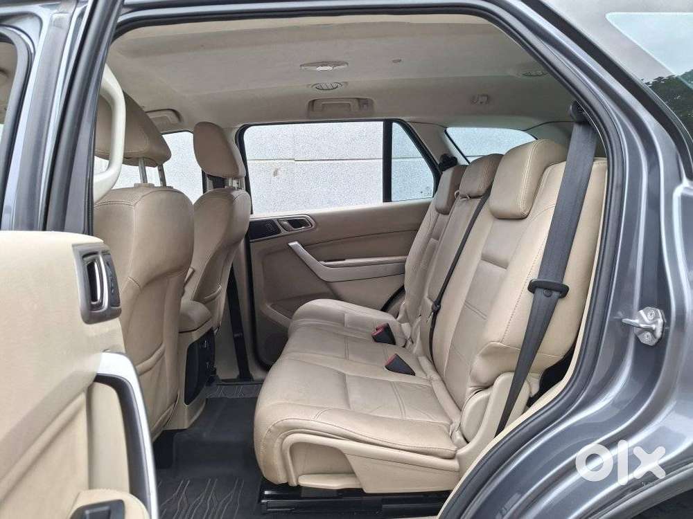 Ford Endeavour 3.2 Titanium At 4x4, 2019, Diesel
