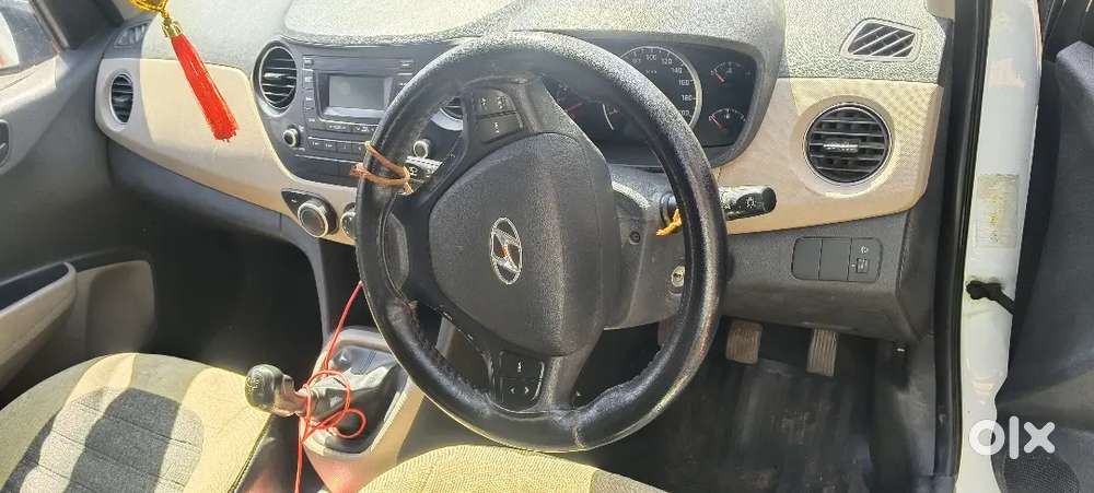 Hyundai I10 Grand Second Owner Smooth Condition 2018