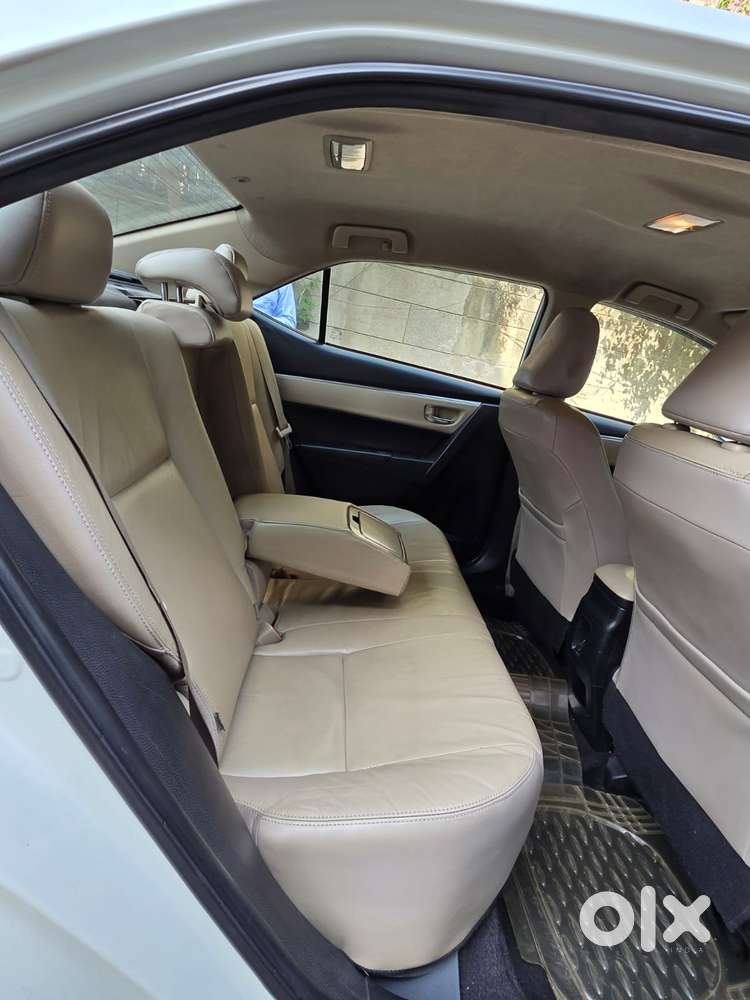 Toyota Corolla Altis