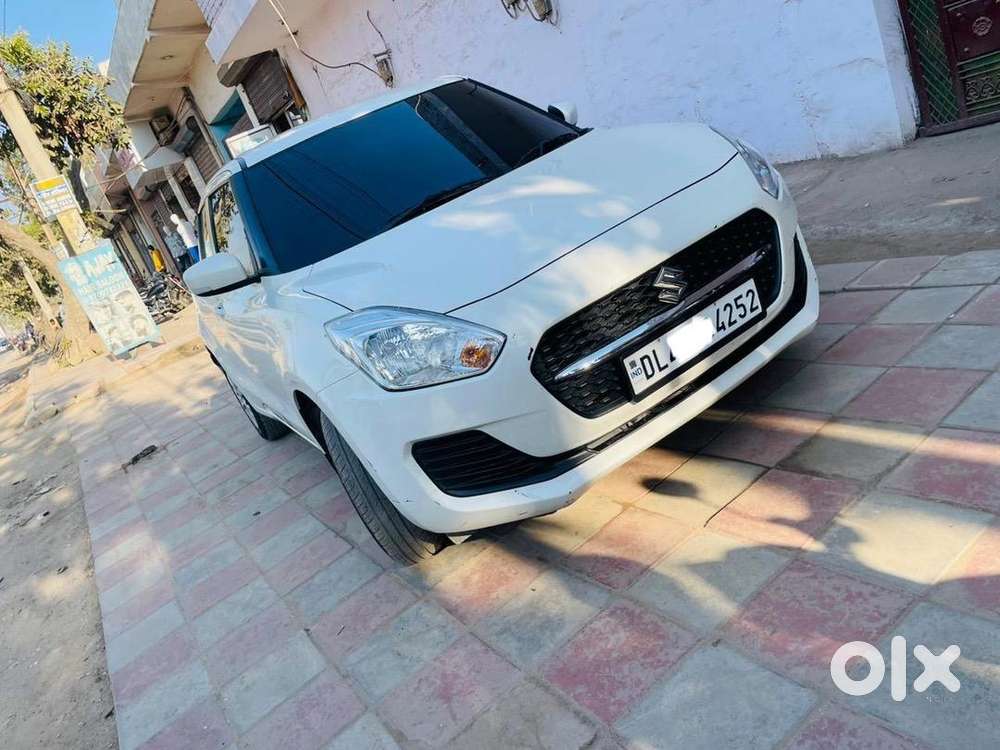 Swift Vxi 2023 1st Owner