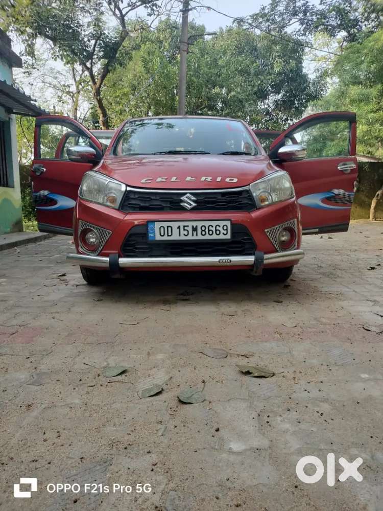 Maruti Suzuki Celerio 2019