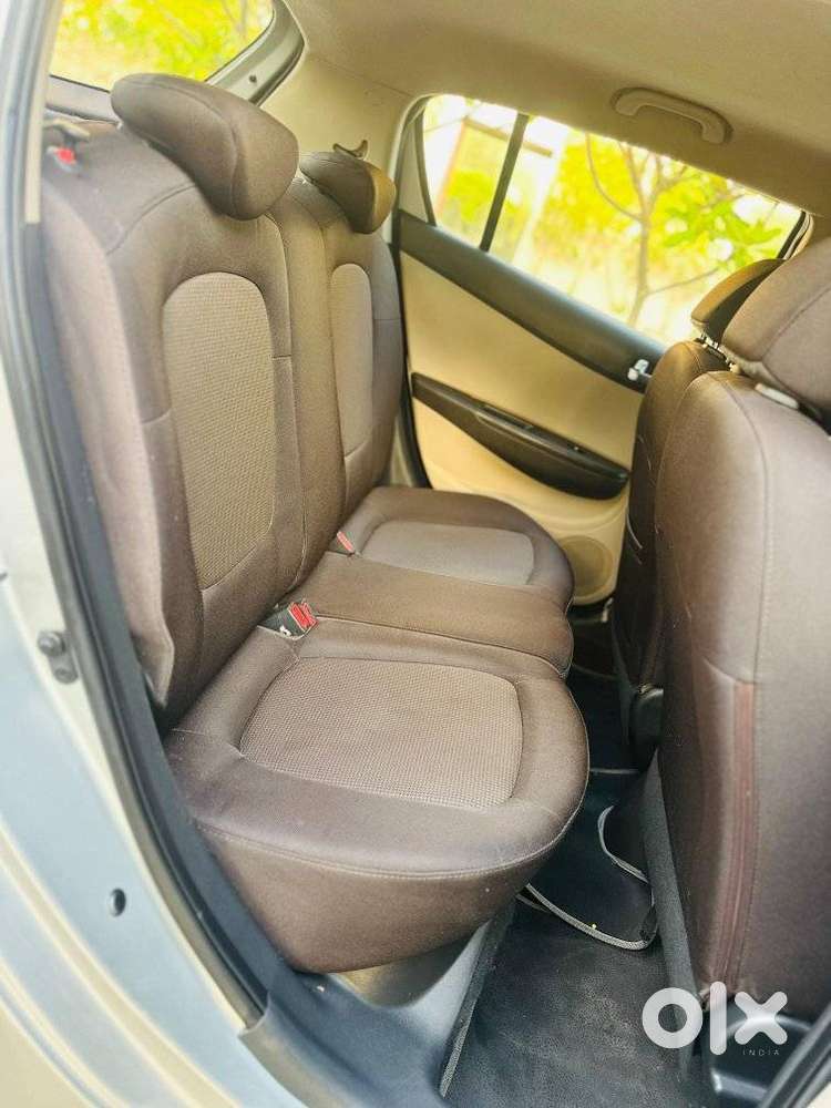 Hyundai I20 1.2 Asta, 2013, Petrol