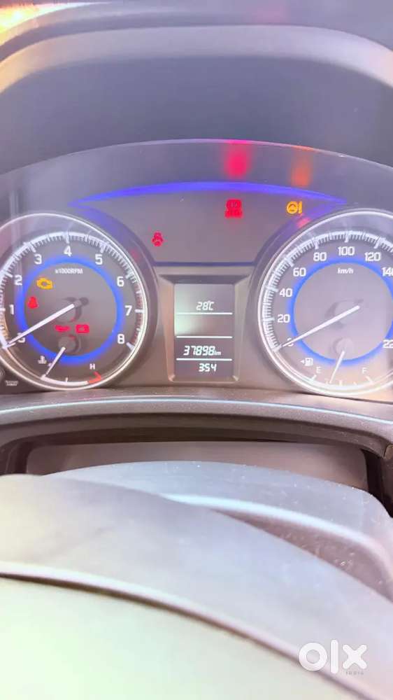 Maruti Suzuki Baleno 2019 Petrol Good Condition