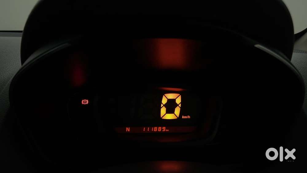 Renault Kwid 1.0 Rxt Amt, 2016, Petrol