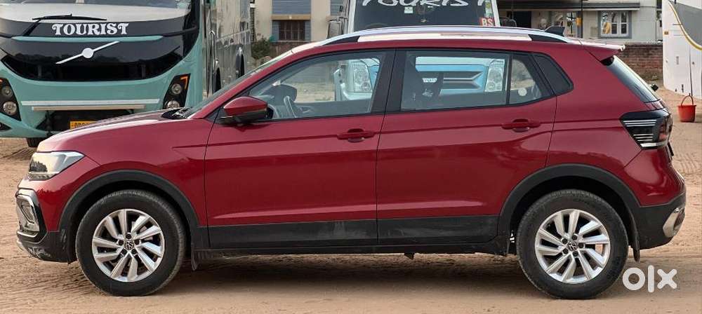 Volkswagen Taigun 1.0 Tsi Highline, 2021, Petrol