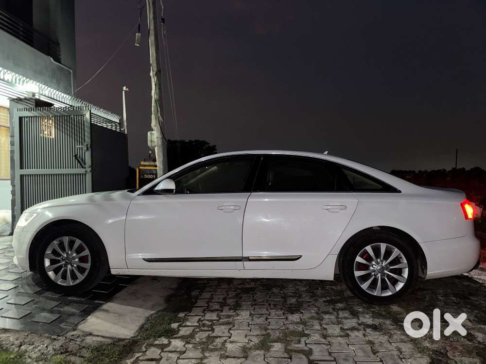 Audi A6 2013 Petrol