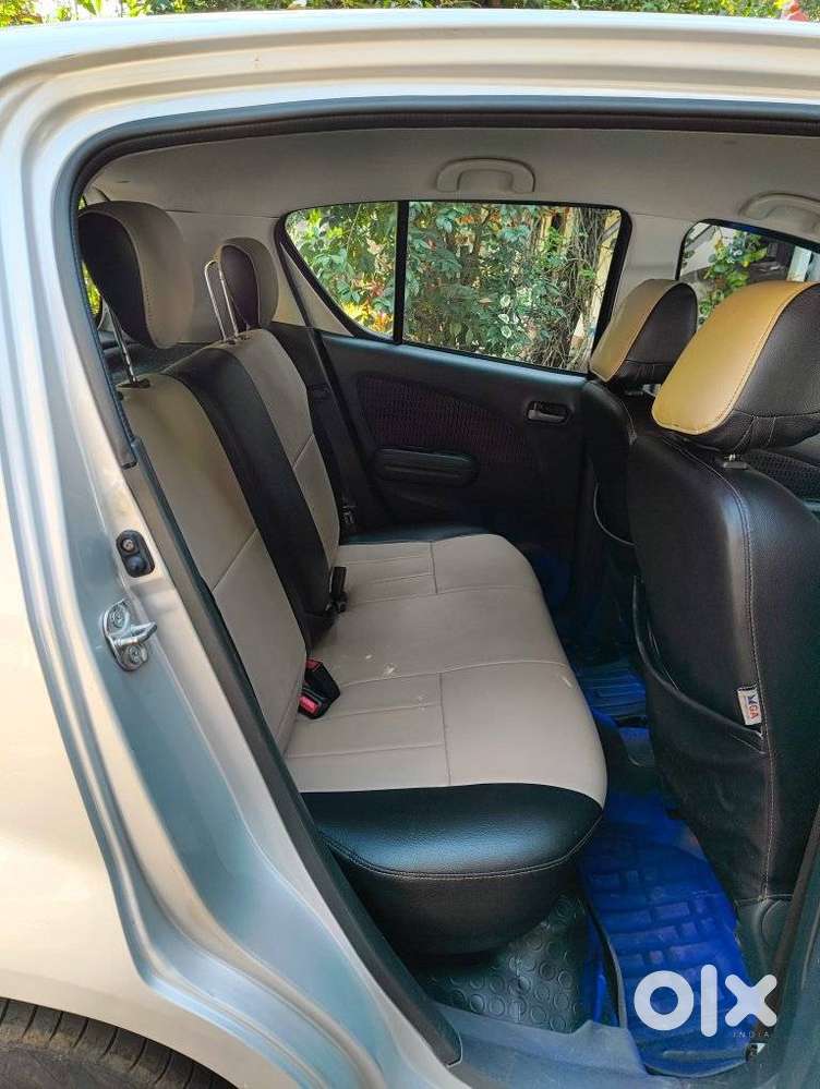 Maruti Suzuki Ritz Genus Vxi, 2014, Cng & Hybrids