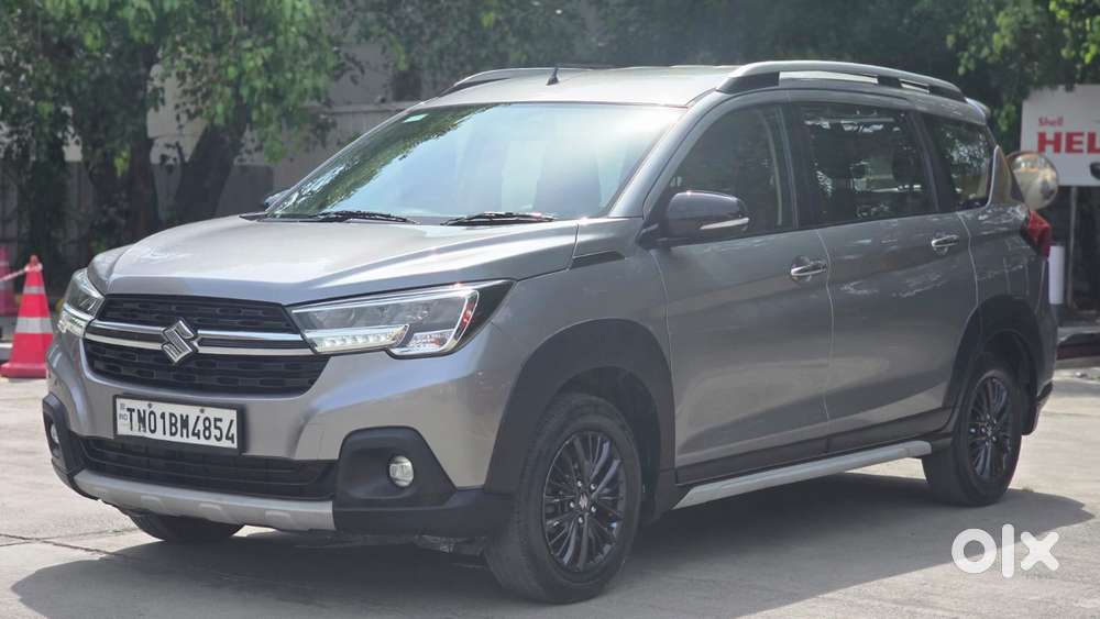 Maruti Suzuki Xl6 1.5 Zeta At, 2021, Petrol