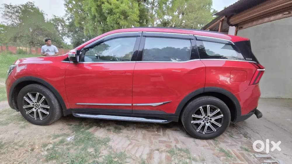 Mahindra Xuv700 Diesel 2022 Automatic