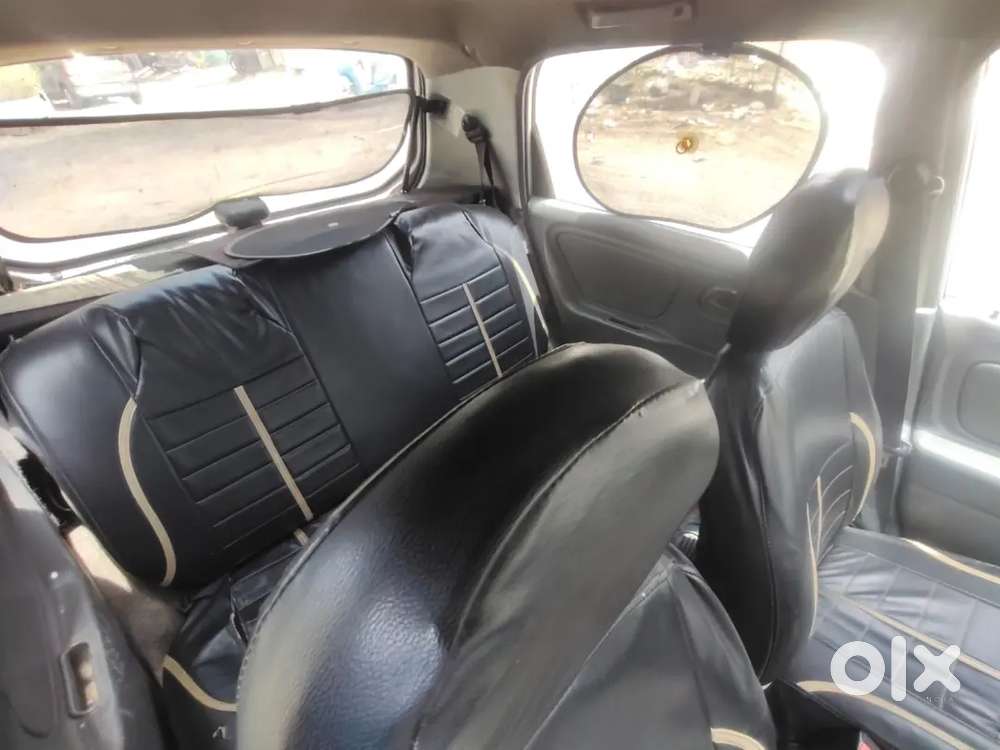 Maruti Suzuki Alto 2007 Lpg 114500 Km Driven