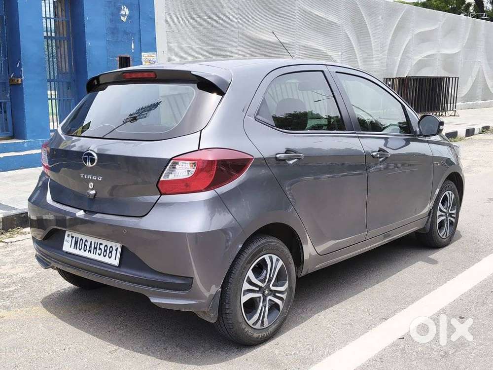 Tata Tiago 1.2 Revotron Xt Rhythm, 2024, Petrol